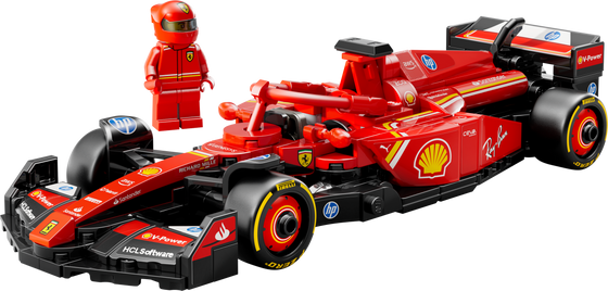 LEGO SPEED CHAMPIONS Ferrari SF-24 (77242-1)