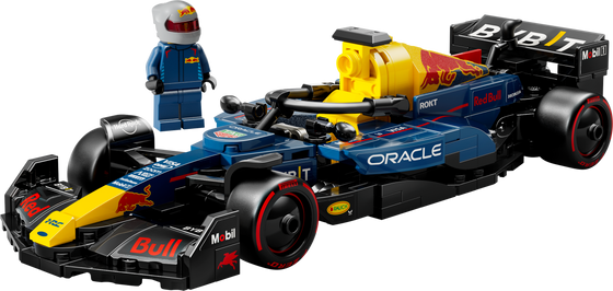 LEGO SPEED CHAMPIONS Oracle Red Bull Racing RB20 (77243-1)