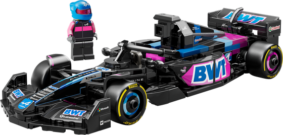 LEGO SPEED CHAMPIONS BWT Alpine F1 Team A524 (77248-1)