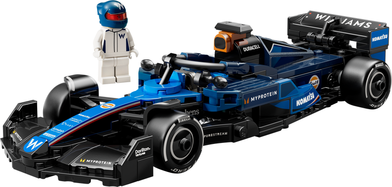 LEGO SPEED CHAMPIONS Williams Racing FW46 (77249-1)