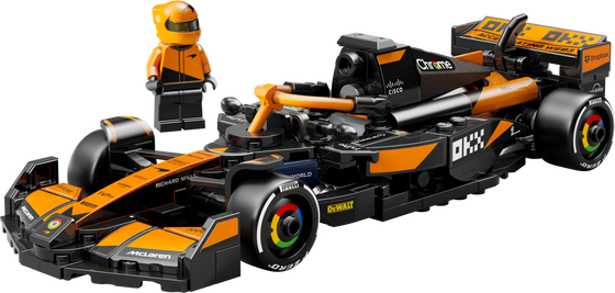 LEGO SPEED CHAMPIONS McLaren F1 Team MCL38 (77251-1)