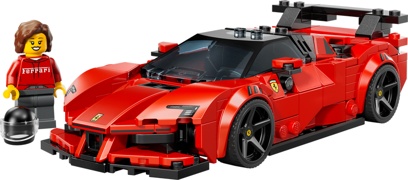 LEGO SPEED CHAMPIONS Ferrari SF90 XX Stradale (77254-1)
