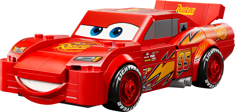 LEGO SPEED CHAMPIONS Lightning McQueen (77255-1)