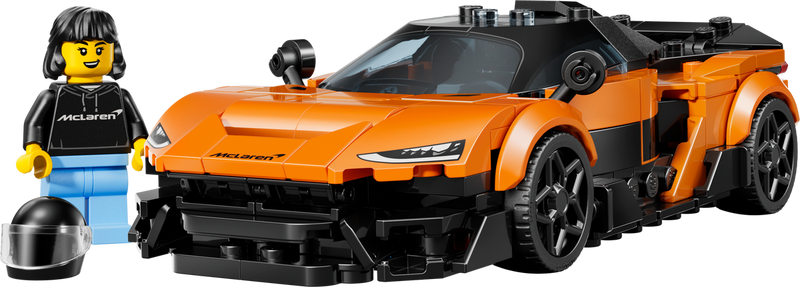 LEGO SPEED CHAMPIONS McLaren W1 (77257-1)