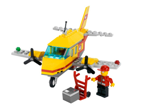 LEGO Town Air Mail (7732-1)