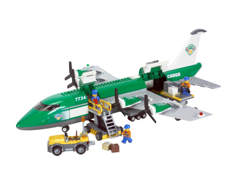 LEGO Town Cargo Plane (7734-1)