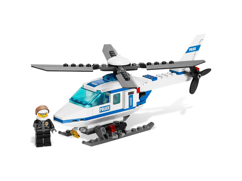 LEGO Town Police Helicopter (7741-1)