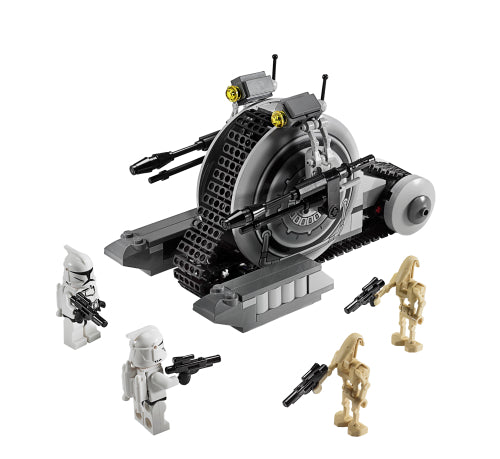 LEGO Star Wars Corporate Alliance Tank Droid (7748-1)