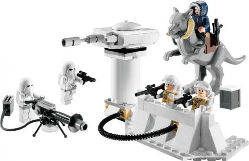 LEGO Star Wars Echo Base (7749-1)