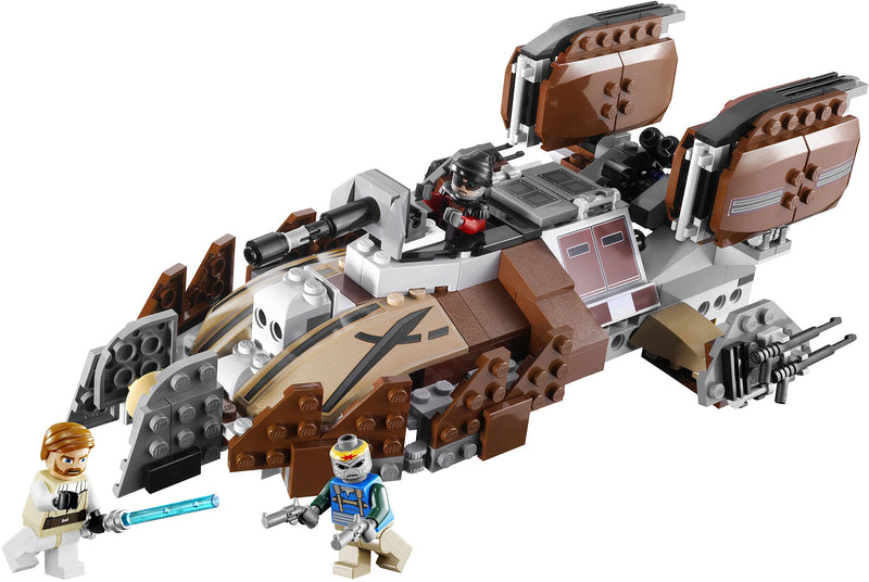 LEGO Star Wars Pirate Tank (7753-1)