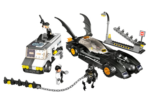 LEGO Batman I The Batmobile: Two-Face's Escape (7781-1)