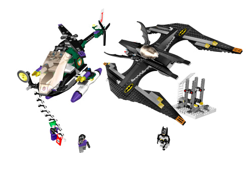 LEGO Batman I The Batwing: The Joker's Aerial Assault (7782-1)