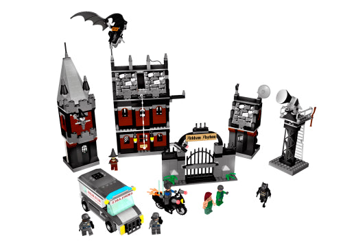 LEGO Batman I Arkham Asylum (7785-1)
