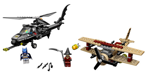 LEGO Batman I The Batcopter: The Chase for the Scarecrow (7786-1)