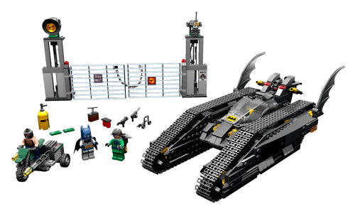 LEGO Batman I The Bat-Tank: The Riddler and Bane's Hideout (7787-1)