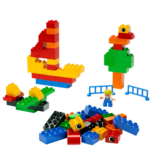 LEGO DUPLO Standard Starter Set (7790-1)