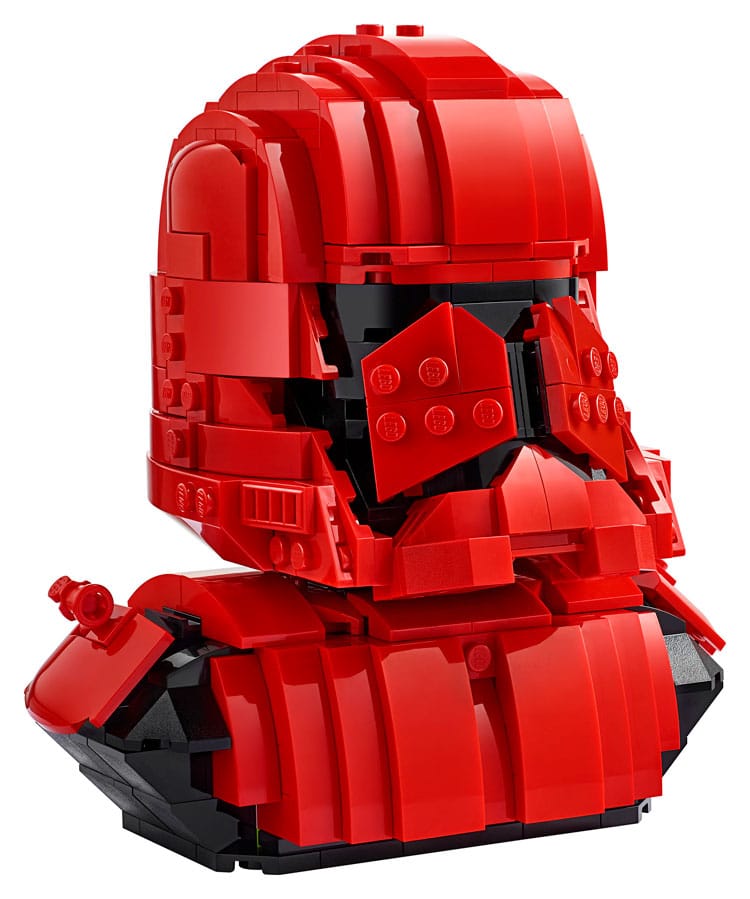 LEGO Star Wars Sith Trooper Bust - San Diego Comic-Con 2019 Exclusive (77901-1)
