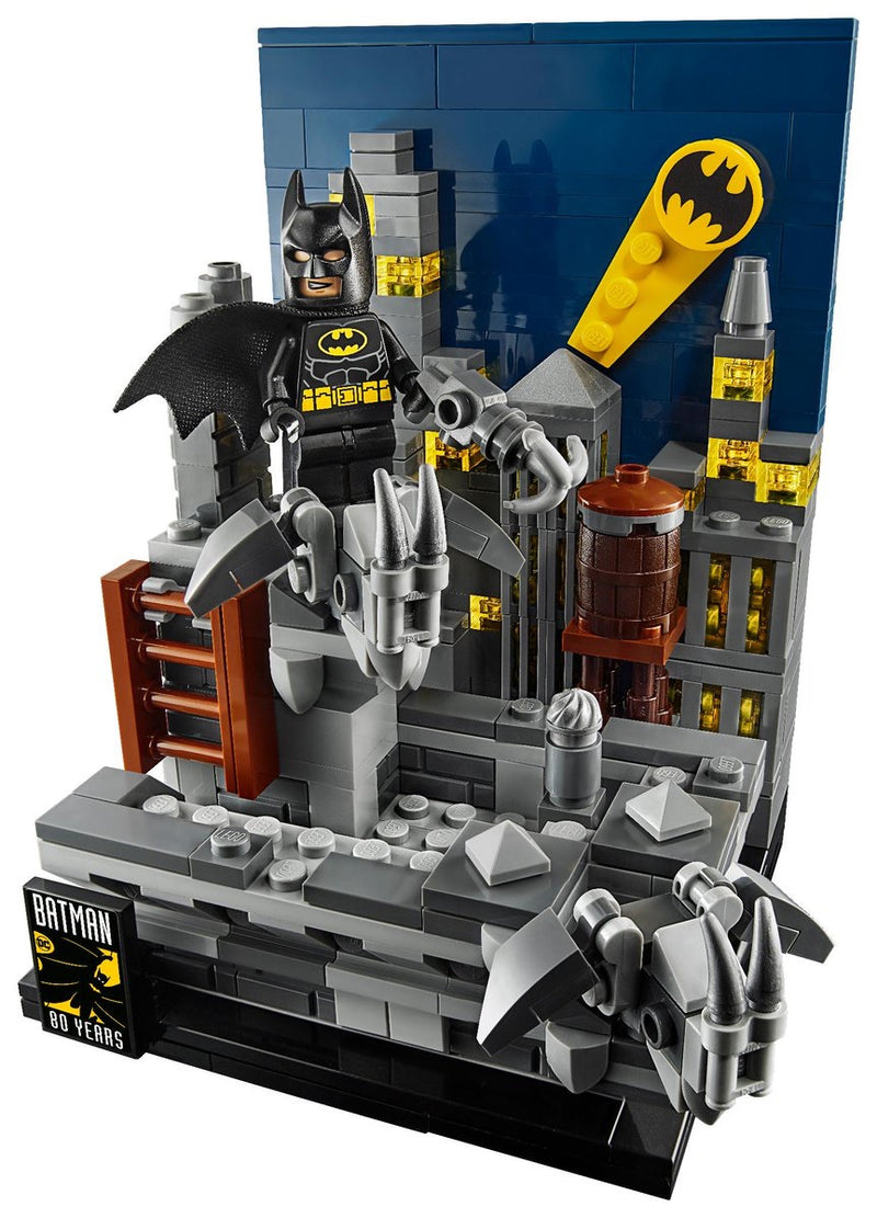 LEGO Super Heroes The Dark Knight of Gotham City - San Diego Comic-Con 2019 Exclusive (77903-1)