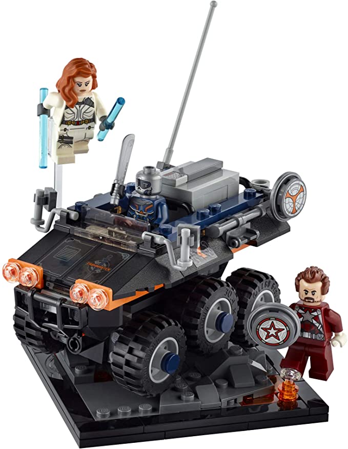 LEGO Super Heroes Taskmaster's Ambush - San Diego Comic-Con 2020 Exclusive (77905-1)