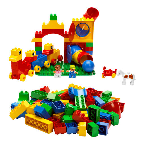 LEGO DUPLO Deluxe Starter Set (7792-1)