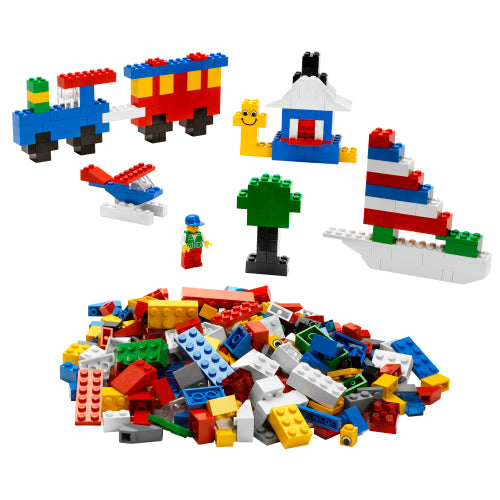LEGO Creator Standard Starter Set (7793-1)
