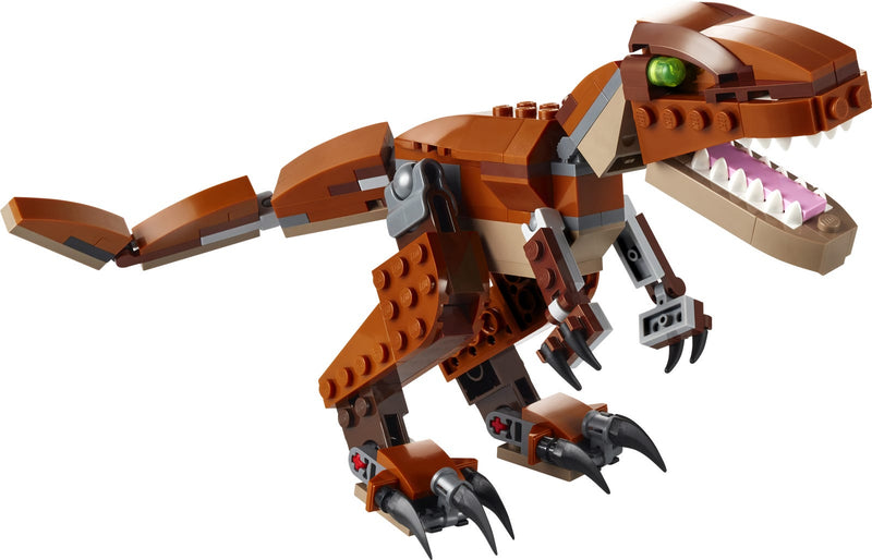 LEGO Creator Mighty Dinosaurs {Dark Orange Edition} (77940-1)
