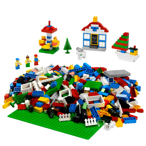 LEGO Creator Deluxe Starter Set (7795-1)