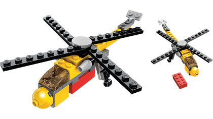 LEGO Creator Cargo Chopper polybag (7799-1)