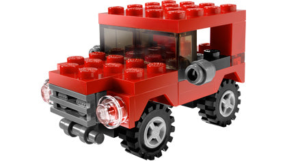 LEGO Creator Jeep polybag (7803-1)