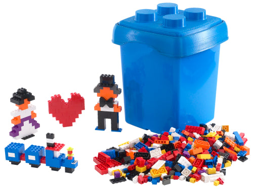 LEGO Samsonite Basic Set (78-3)