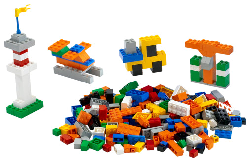 LEGO Creator Small Bucket (7832-1)