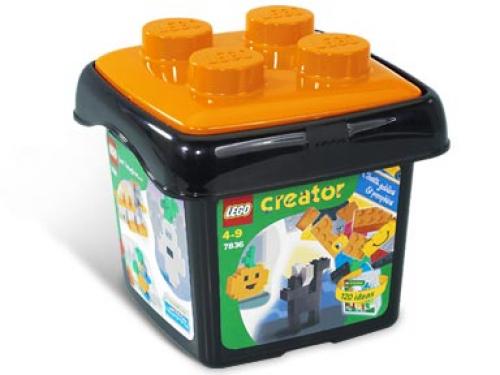 LEGO Creator Halloween Bucket (7836-1)