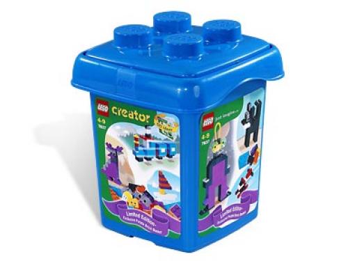 LEGO Creator Build and Create (7837-1)