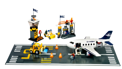 LEGO DUPLO Airport Action (7840-1)