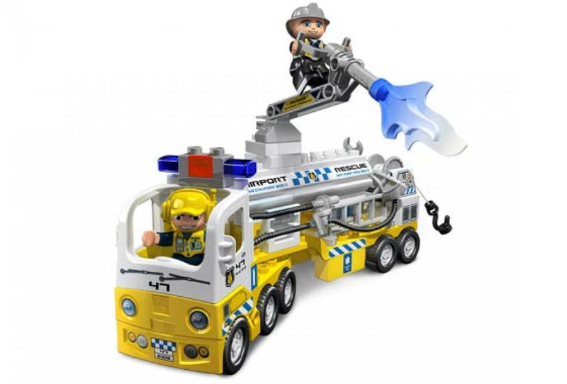 LEGO DUPLO Airport Rescue (7844-1)