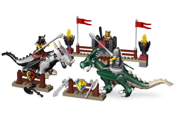 LEGO DUPLO Dragon Tournament (7846-1)