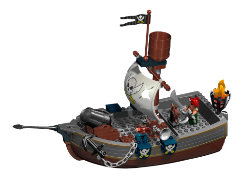 LEGO DUPLO Pirate Ship (7881-1)
