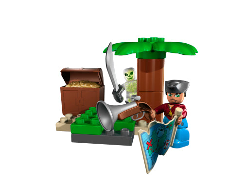 LEGO DUPLO Treasure Hunt (7883-1)