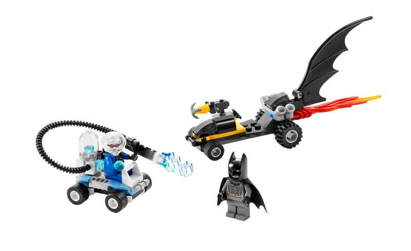 LEGO Batman I Batman's Buggy: The Escape of Mr. Freeze (7884-1)