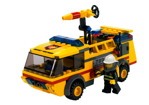 LEGO Town Airport Firetruck (7891-1)