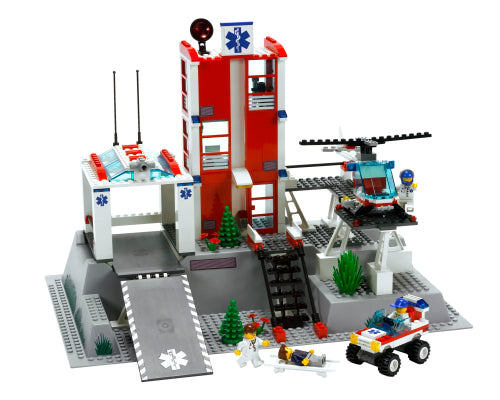 LEGO Town Hospital (7892-1)
