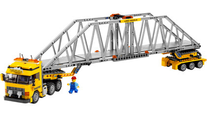 LEGO Town Heavy Loader (7900-1)