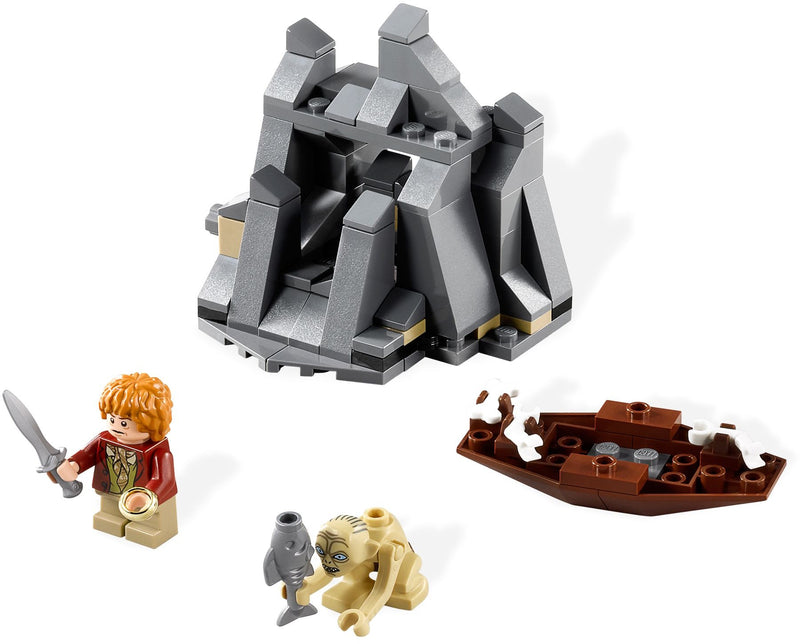 LEGO The Hobbit and The Lord of the Rings Riddles for The Ring (79000-1)
