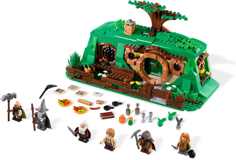 LEGO The Hobbit and The Lord of the Rings An Unexpected Gathering (79003-1)
