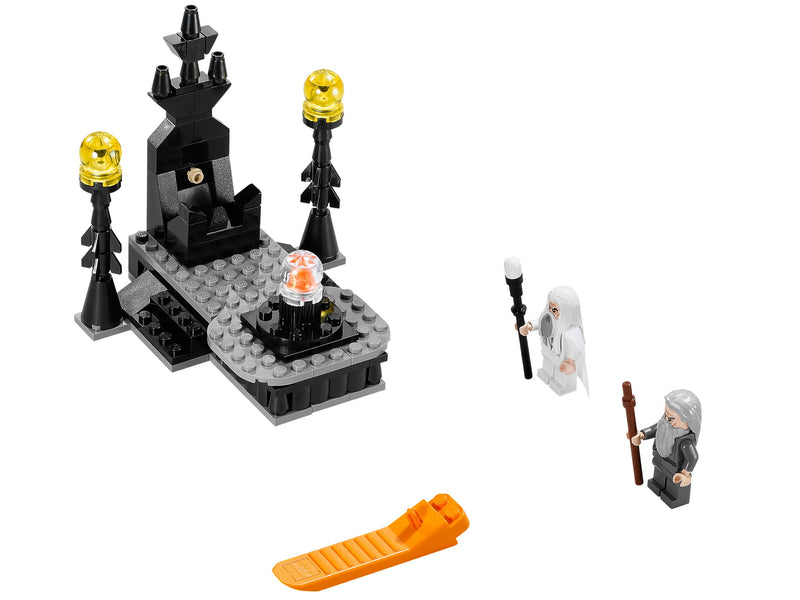LEGO The Hobbit and The Lord of the Rings The Wizard Battle (79005-1)