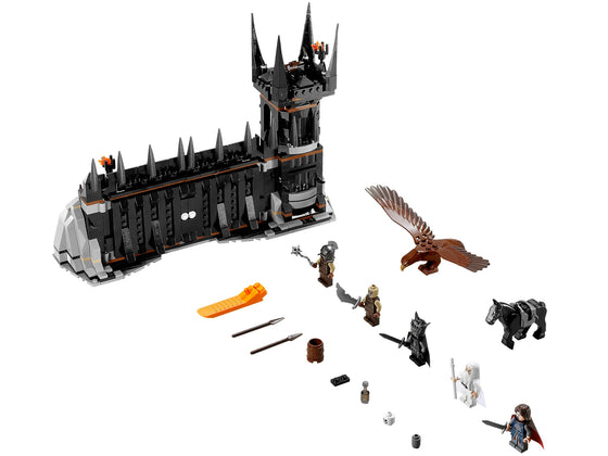 LEGO The Hobbit and The Lord of the Rings Battle at the Black Gate (79007-1)