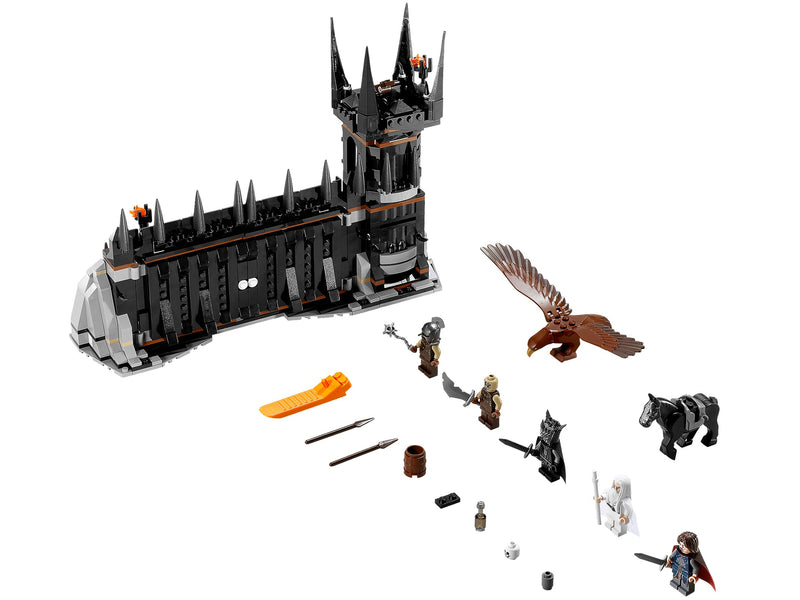 LEGO The Hobbit and The Lord of the Rings Battle at the Black Gate (79007-1)