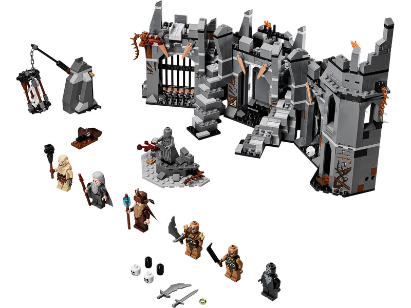 LEGO The Hobbit and The Lord of the Rings Dol Guldur Battle (79014-1)