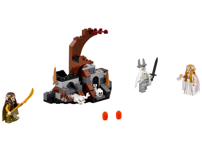 LEGO The Hobbit and The Lord of the Rings Witch-king Battle (79015-1)