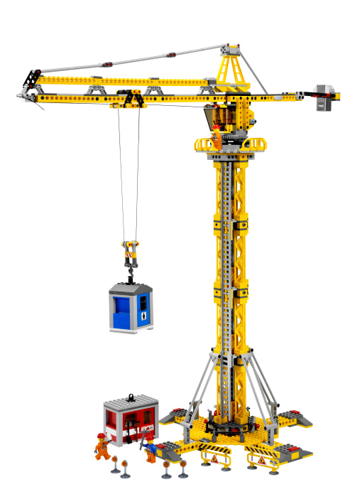 LEGO Town Tower Crane (7905-1)